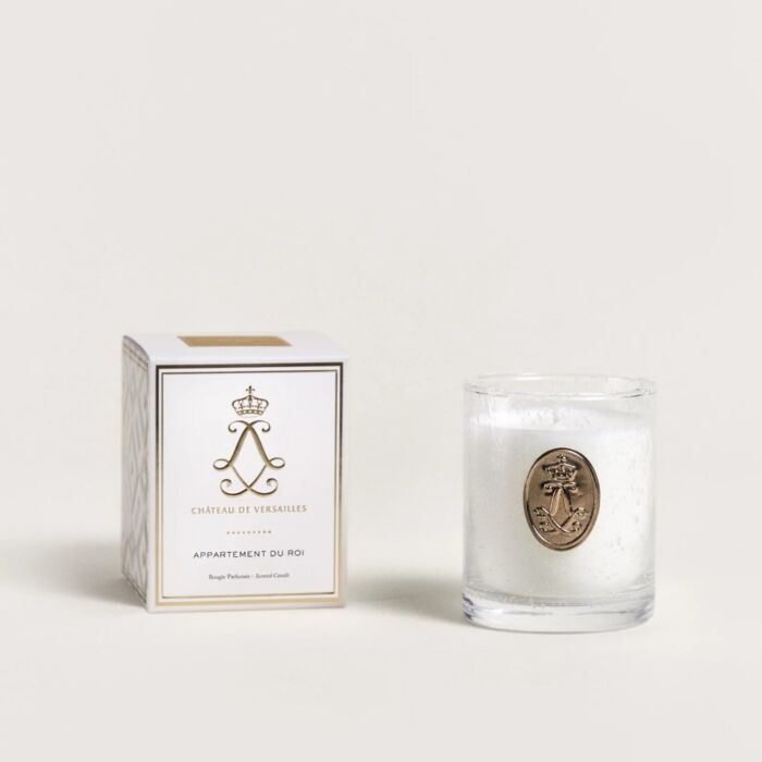 Maison Berger Scented candle Château de Versailles® 40h Appartement du Roi